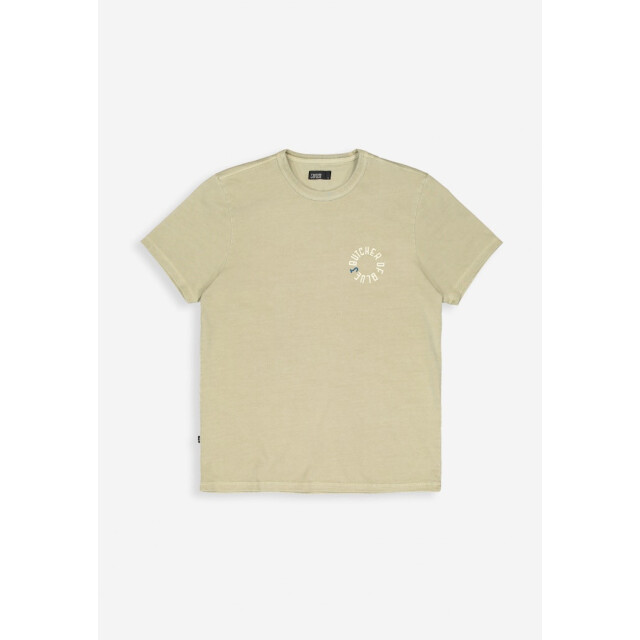 Butcher of Blue m2512011 army circle tee M2512011 large