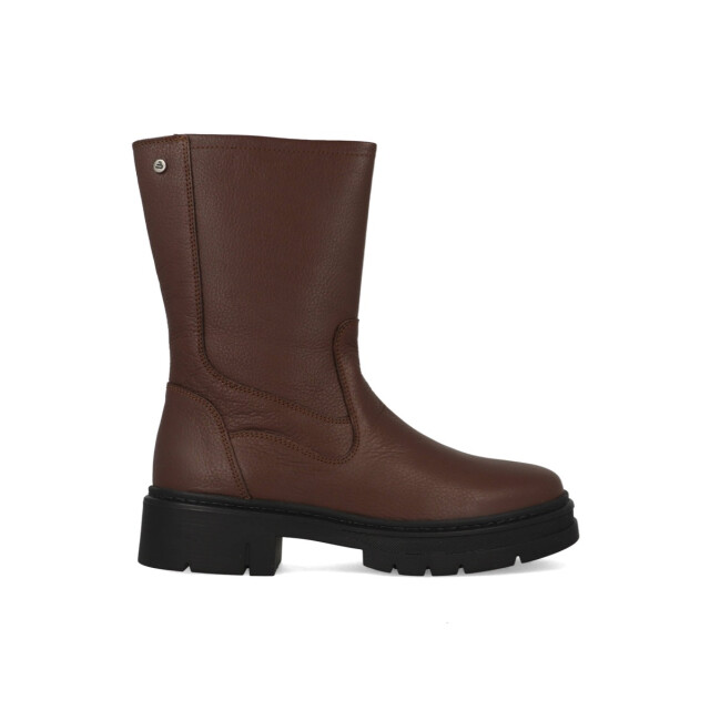 Bullboxer Boots yasmin bootie 5500e6l dkbw donker 537500E6L_DKBW large