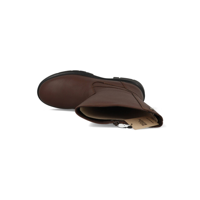 Bullboxer Boots yasmin bootie 5500e6l dkbw donker 537500E6L_DKBW large