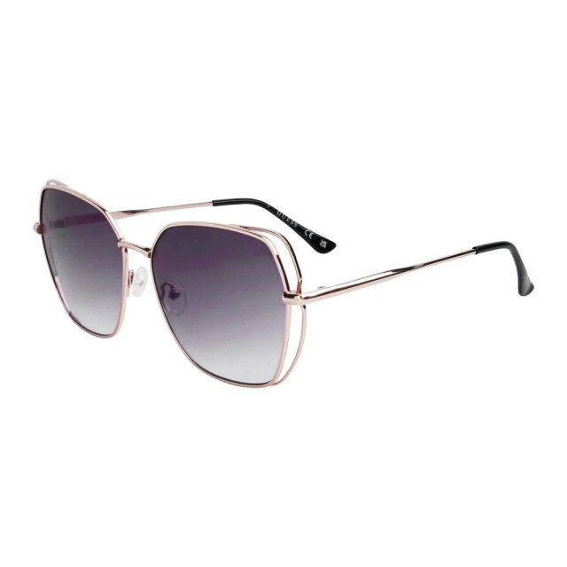 Guess Multicolor metalen zonnebril voor dames Guess Multicolor Metalen Zonnebril Voor Dames large