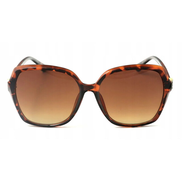 Guess Bruin hars zonnebril voor vrouwen 58mm Guess Bruin Hars Zonnebril Voor Vrouwen 58mm large