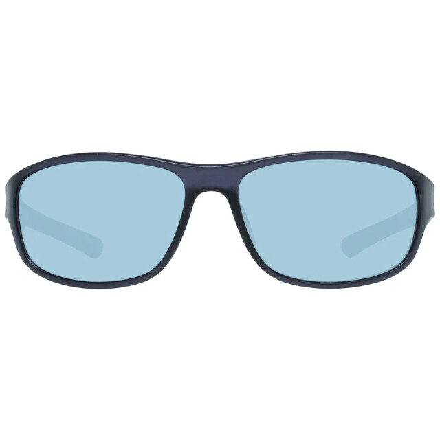 Guess Grijze zonnebril voor vrouwen met blauwe lensen Guess Grijze Zonnebril Voor Vrouwen Met Blauwe Lensen large