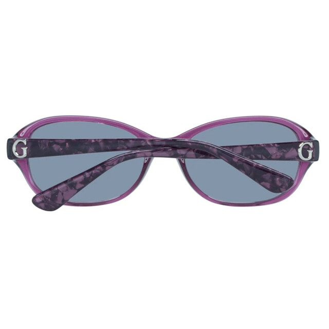 Guess Paarse acetaat zonnebril voor vrouwen Guess Paarse Acetaat Zonnebril Voor Vrouwen large