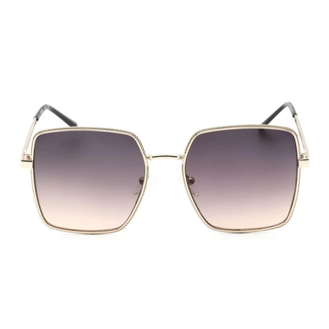 Guess Gouden metaal zonnebril voor dames 58 mm Guess Gouden Metaal Zonnebril Voor Dames 58 mm large