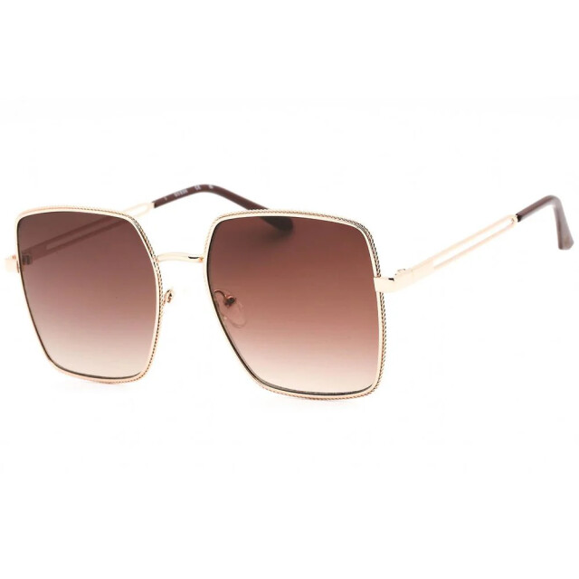 Guess Multicolor metalen zonnebril voor dames Guess Multicolor Metalen Zonnebril Voor Dames large