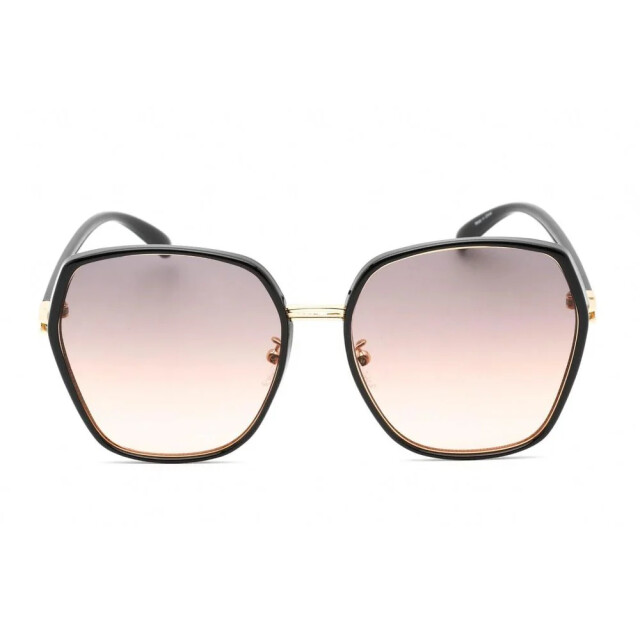 Guess Zwarte metaal zonnebril voor vrouwen Guess Zwarte Metaal Zonnebril Voor Vrouwen large