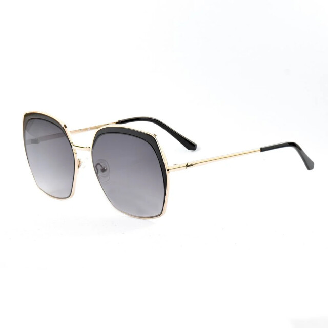 Guess Gouden metaal zonnebril voor dames Guess Gouden Metaal Zonnebril Voor Dames large