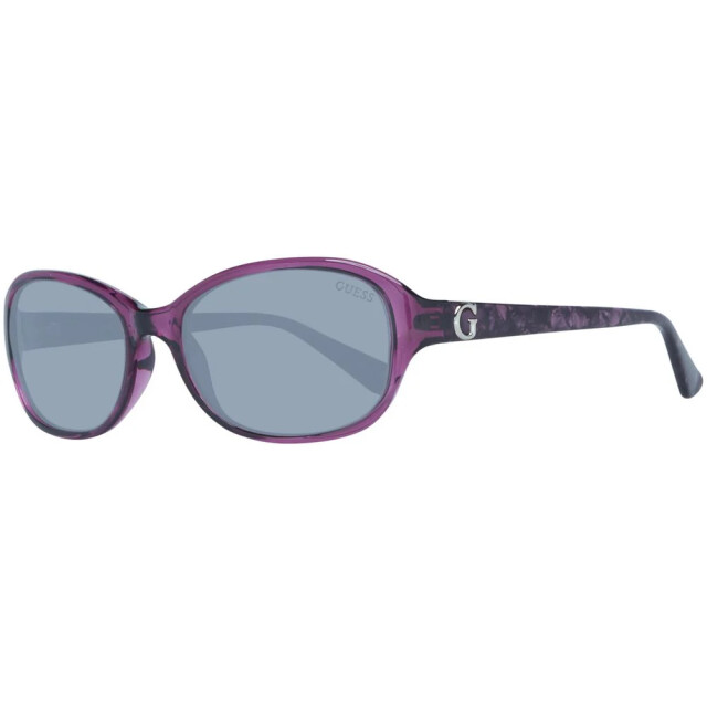 Guess Paarse acetaat zonnebril voor vrouwen Guess Paarse Acetaat Zonnebril Voor Vrouwen large