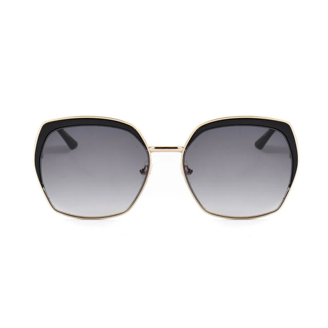 Guess Gouden metaal zonnebril voor dames Guess Gouden Metaal Zonnebril Voor Dames large
