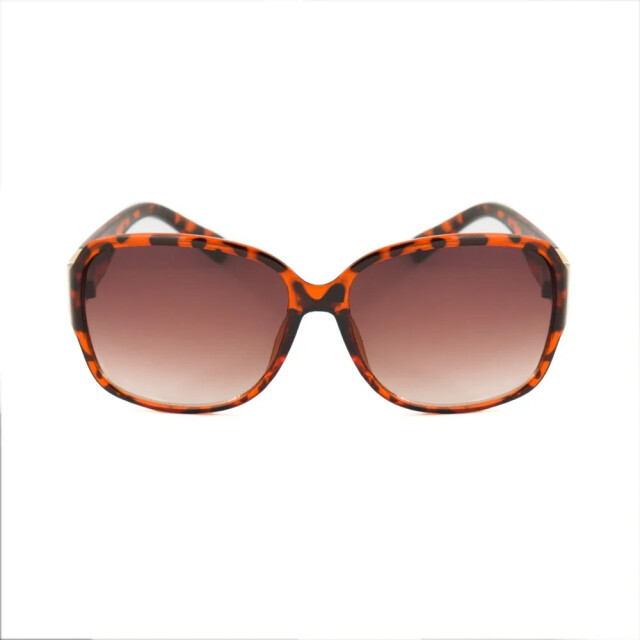 Guess Bruine hars zonnebril voor dames gf0411-5852f Guess Bruine Hars Zonnebril Voor Dames GF0411-5852F large