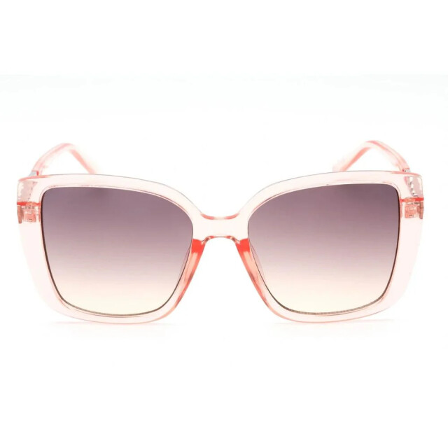 Guess Transparante hars zonnebril voor dames Guess Transparante Hars Zonnebril Voor Dames large