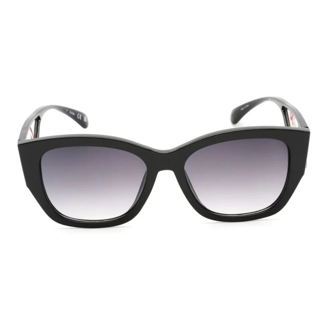 Guess Zwarte hars zonnebrillen voor dames 56 mm Guess Zwarte Hars Zonnebrillen Voor Dames 56 mm large