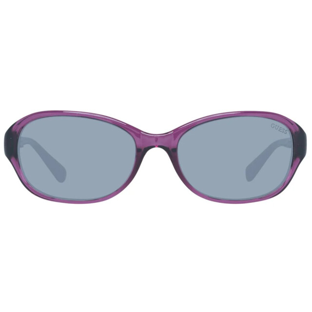 Guess Paarse acetaat zonnebril voor vrouwen Guess Paarse Acetaat Zonnebril Voor Vrouwen large