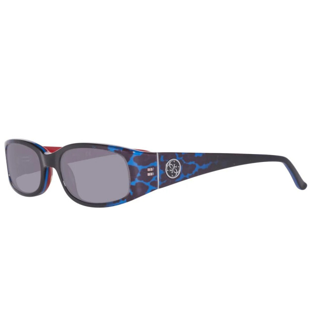 Guess Multicolor plastic sunglasses voor dames 51/19/135mm Guess Multicolor Plastic Sunglasses voor Dames 51/19/135mm large