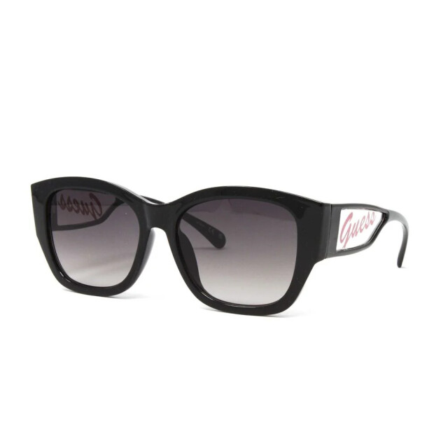 Guess Zwarte hars zonnebrillen voor dames 56 mm Guess Zwarte Hars Zonnebrillen Voor Dames 56 mm large