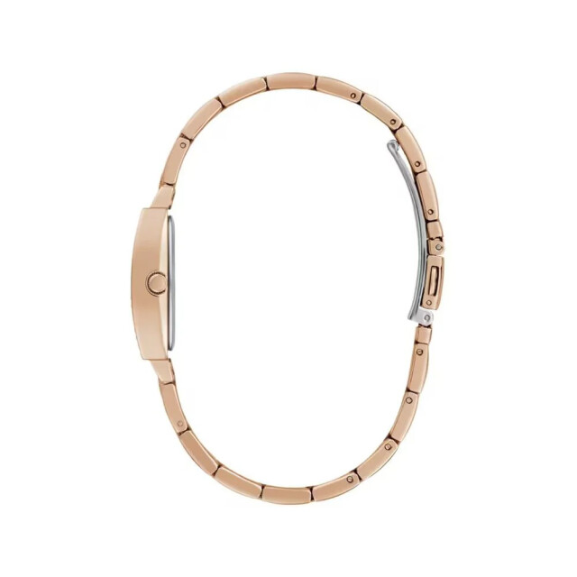 Guess Multicolor rvs horloge met parelmoer schijf Guess Multicolor RVS Horloge met Parelmoer Schijf large