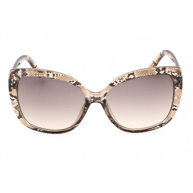 Guess Bruine hars zonnebrillen voor vrouwen Guess Bruine Hars Zonnebrillen Voor Vrouwen large