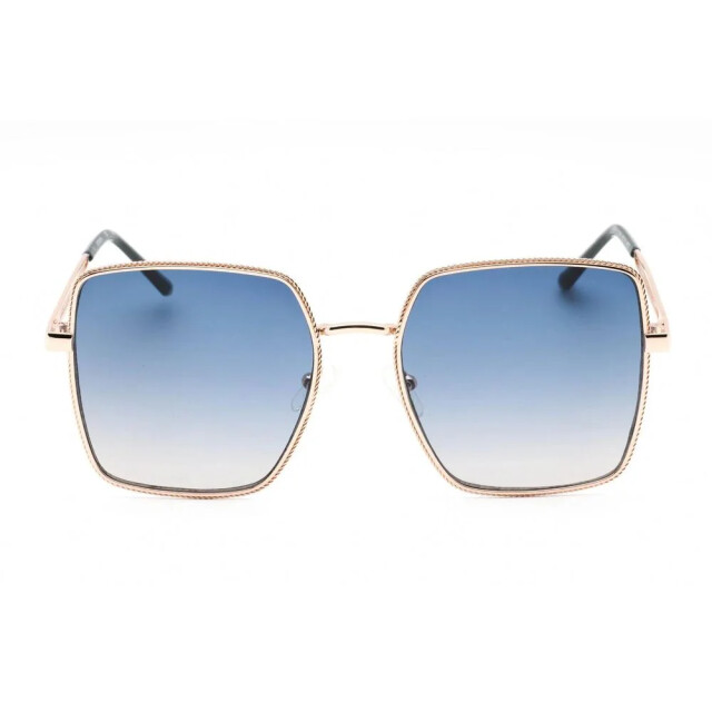 Guess Multicolor metalen zonnebril voor dames Guess Multicolor Metalen Zonnebril Voor Dames large