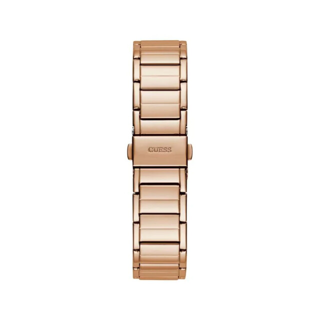 Guess Multicolor rvs horloge met multifunctionele dial Guess Multicolor RVS Horloge Met Multifunctionele Dial large