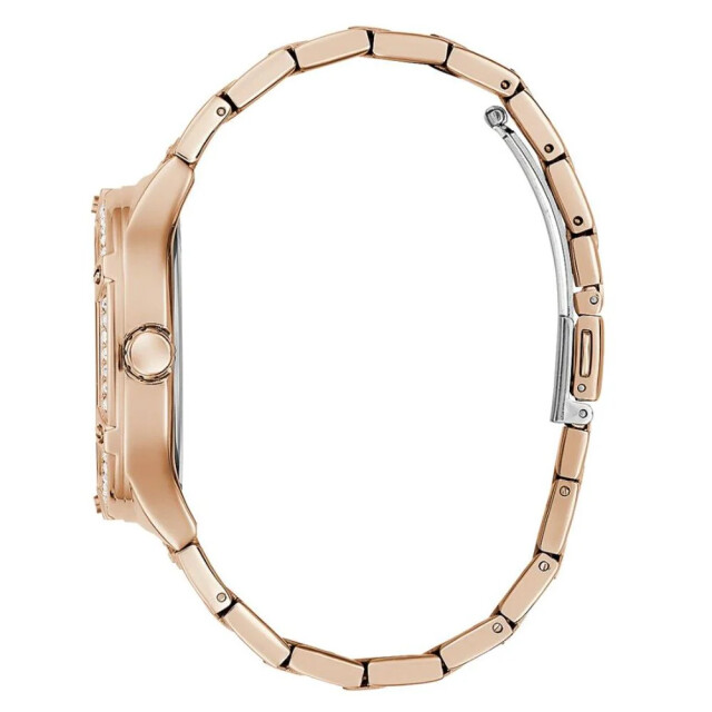 Guess Multicolor rvs horloge voor dames 40mm Guess Multicolor RVS Horloge Voor Dames 40MM large