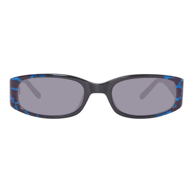 Guess Multicolor plastic sunglasses voor dames 51/19/135mm Guess Multicolor Plastic Sunglasses voor Dames 51/19/135mm large