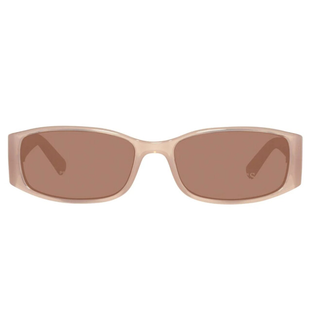 Guess Multicolor plastic sunglasses voor dames 55 mm Guess Multicolor Plastic Sunglasses Voor Dames 55 mm large