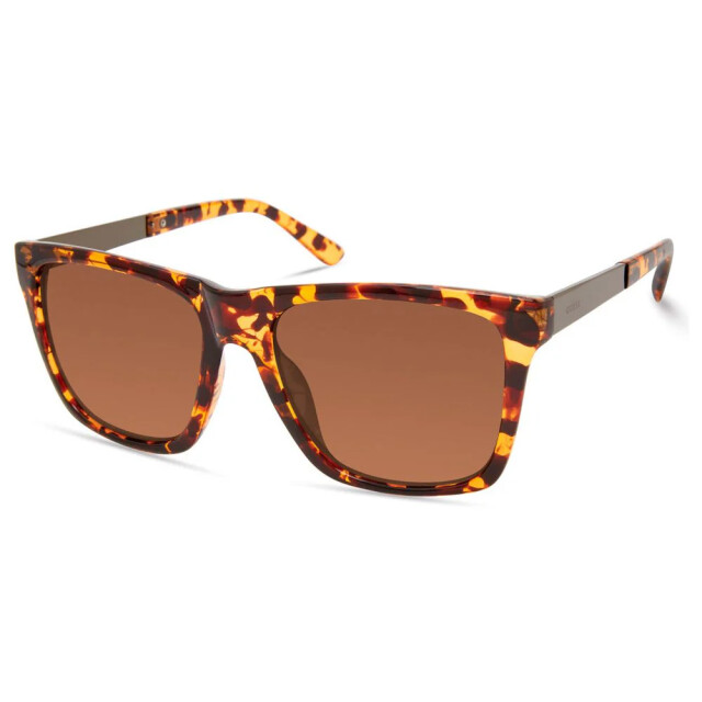 Guess Bruine hars zonnebril voor dames en heren Guess Bruine Hars Zonnebril Voor Dames En Heren large