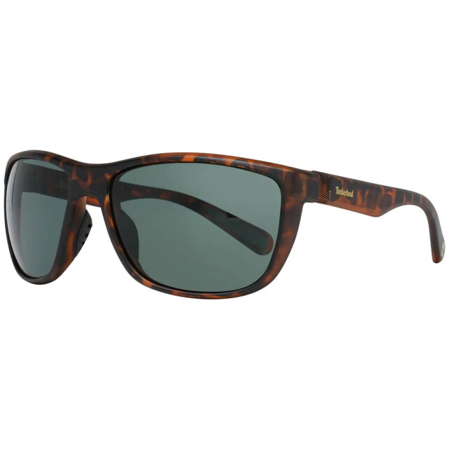 Timberland Transparante hars zonnebril voor mannen Timberland Transparante Hars Zonnebril voor Mannen large