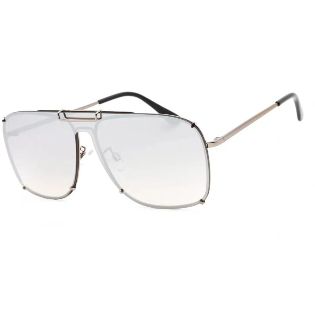 Guess Zwarte metalen zonnebril voor mannen Guess Zwarte Metalen Zonnebril voor Mannen large
