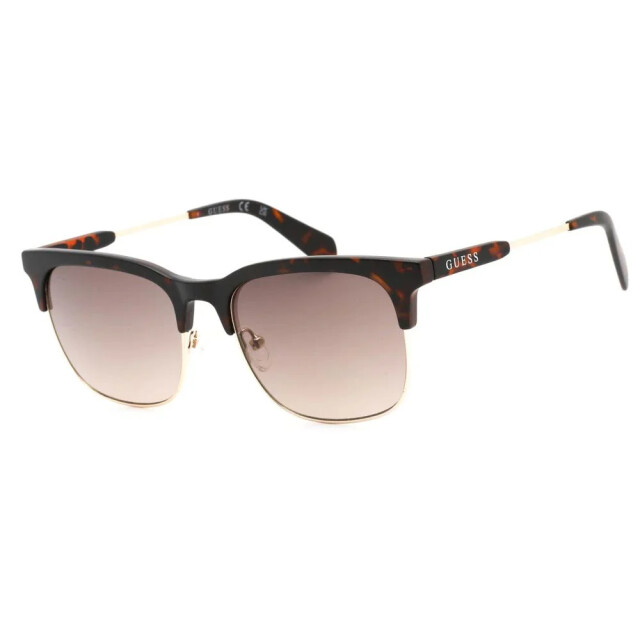 Guess Bruine hars zonnebril met verloopeffect Guess Bruine Hars Zonnebril Met Verloopeffect large