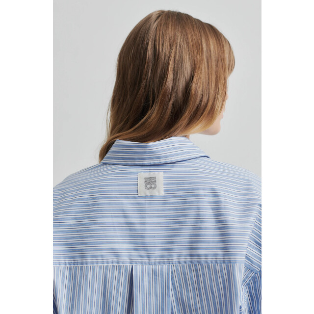 Second Female blouse lm tenby ajustable shirt 5115 marina 06615.210.0028 large