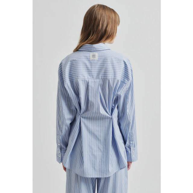 Second Female blouse lm tenby ajustable shirt 5115 marina 06615.210.0028 large