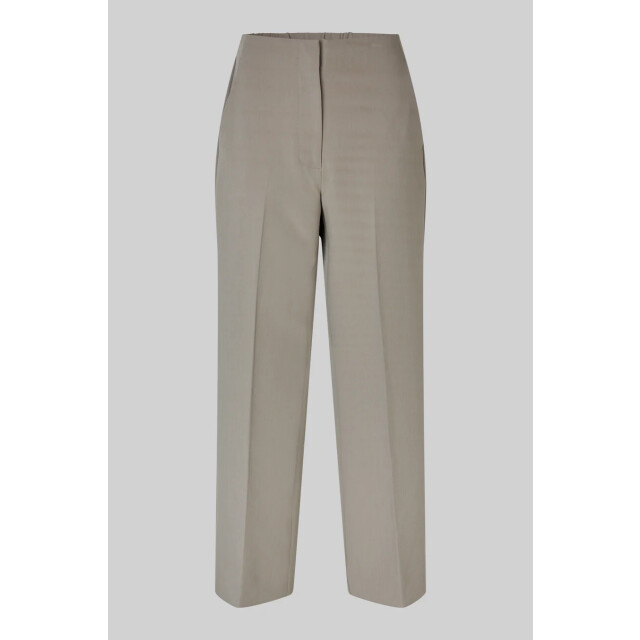 Second Female pantalon evie classic trousers 7044 elephant skin 06541.834.0009 large
