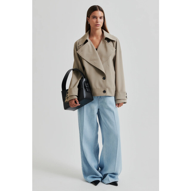 Second Female jeans irvin denim jeans 5996 light blue 06511.260.0091 large