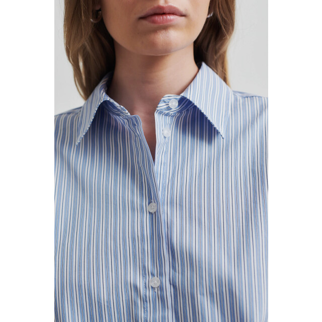 Second Female blouse lm tenby ajustable shirt 5115 marina 06615.210.0028 large
