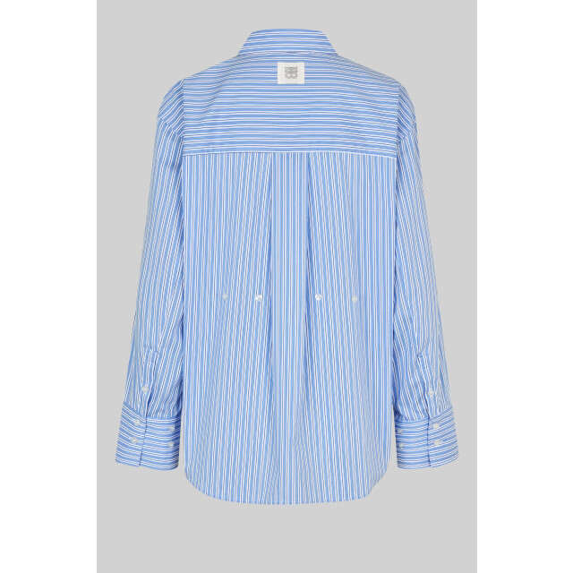 Second Female blouse lm tenby ajustable shirt 5115 marina 06615.210.0028 large