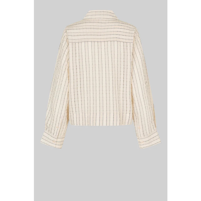 Second Female blouse lm esters pocket shirt 1044 coconut milk 06615.198.0130 large
