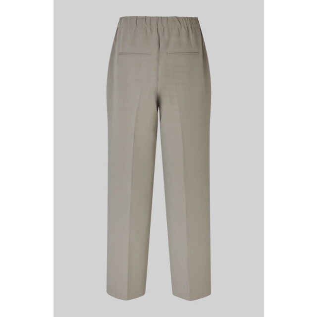 Second Female pantalon evie classic trousers 7044 elephant skin 06541.834.0009 large