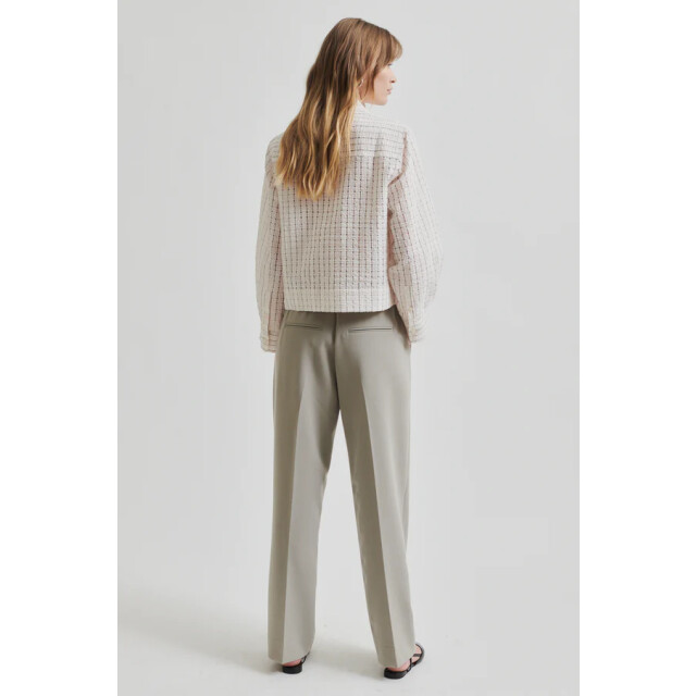 Second Female blouse lm esters pocket shirt 1044 coconut milk 06615.198.0130 large
