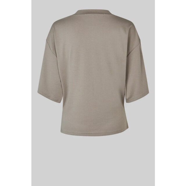 Second Female shirt km missouri tee 7044 elephant skin 06011.834.0003 large
