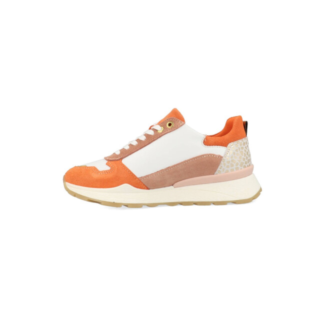 Bullboxer Sneakers aex001e5c slor / oranje AEX001E5C_SLOR large