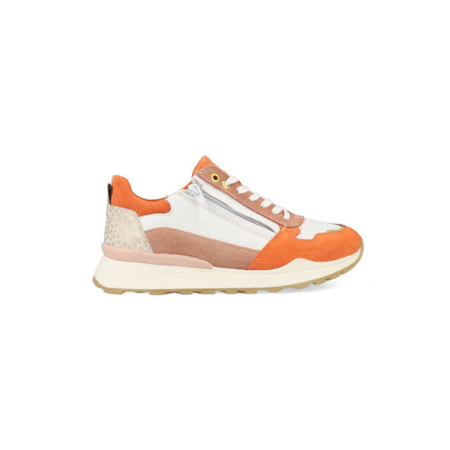 Bullboxer Sneakers aex001e5c slor / oranje AEX001E5C_SLOR large