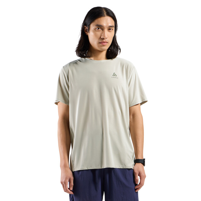 Odlo T-shirt crew neck s/s zeroweight chill-tec 315712 large