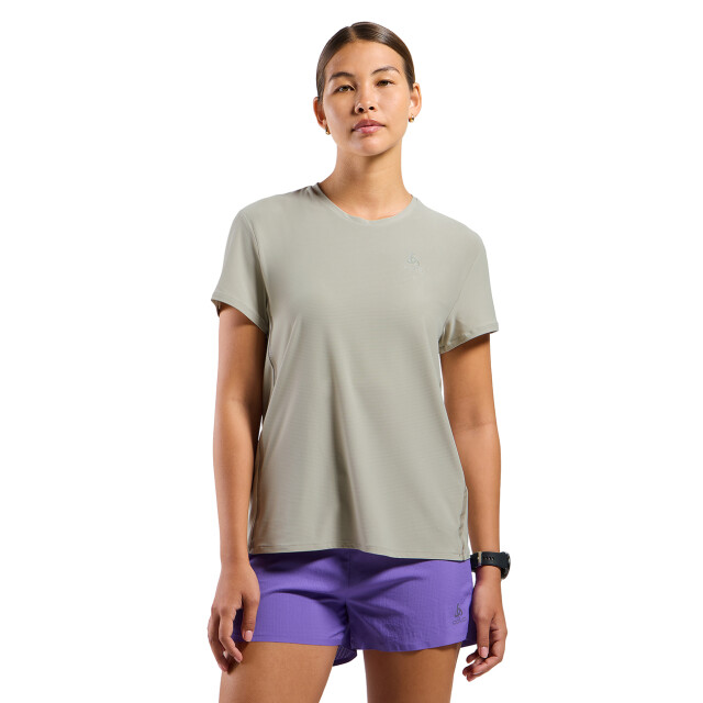Odlo T-shirt crew neck s/s zeroweight chill-tec 315711 large