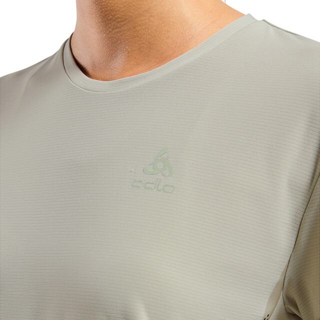Odlo T-shirt crew neck s/s zeroweight chill-tec 315711 large