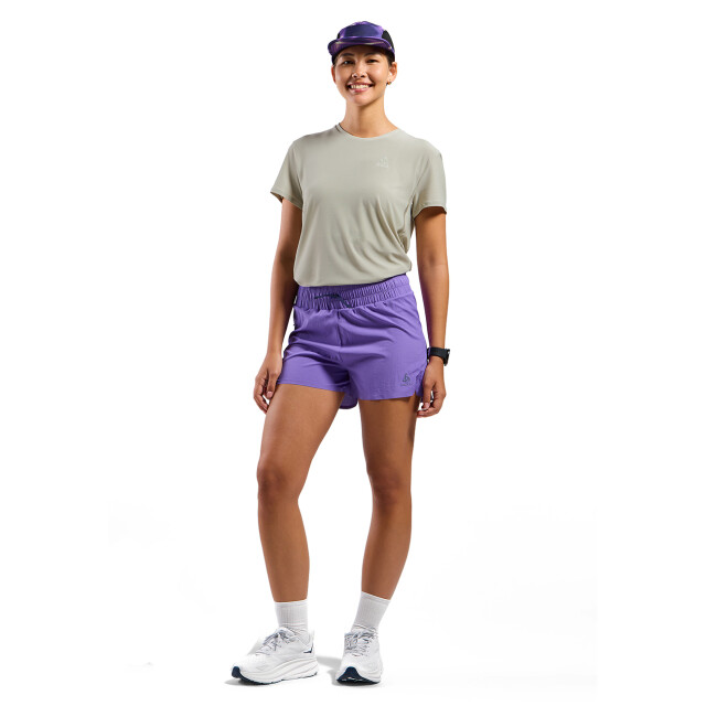 Odlo T-shirt crew neck s/s zeroweight chill-tec 315711 large
