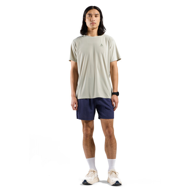 Odlo T-shirt crew neck s/s zeroweight chill-tec 315712 large