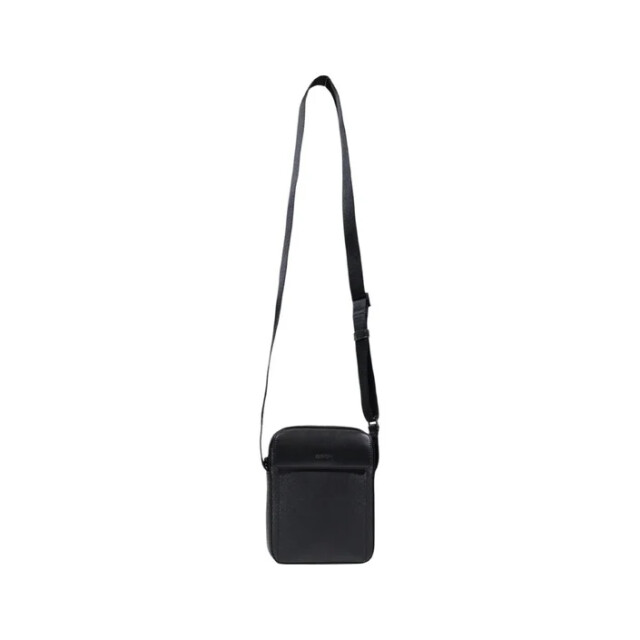 Calvin Klein Tas heren met knopen en zakken Calvin Klein Tas Heren Zwart Met Knopen en Zakken large