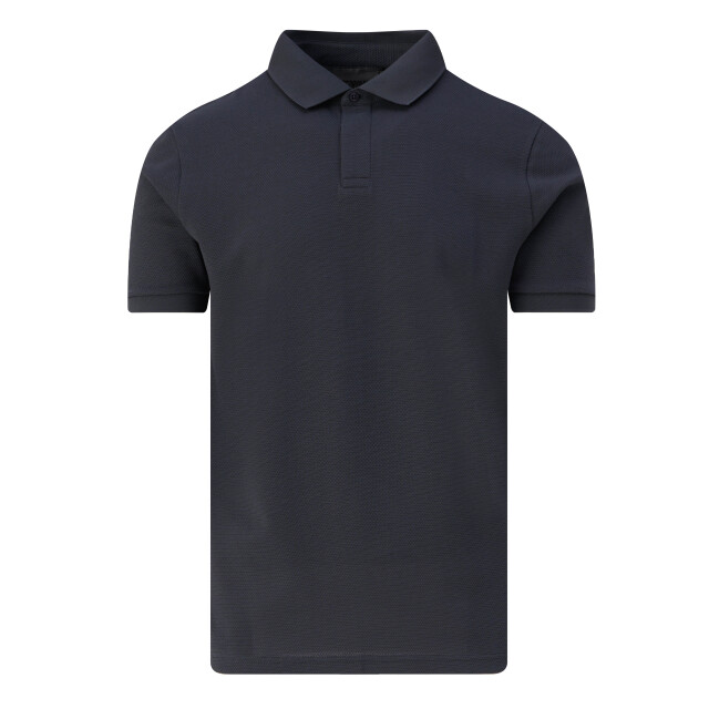 Drykorn Santos polo met korte mouwen 101230-001-M large