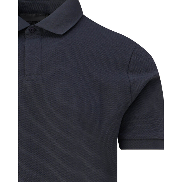 Drykorn Santos polo met korte mouwen 101230-001-M large